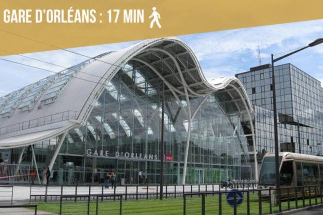 T2 Le Chatelet Orléans Exterior foto